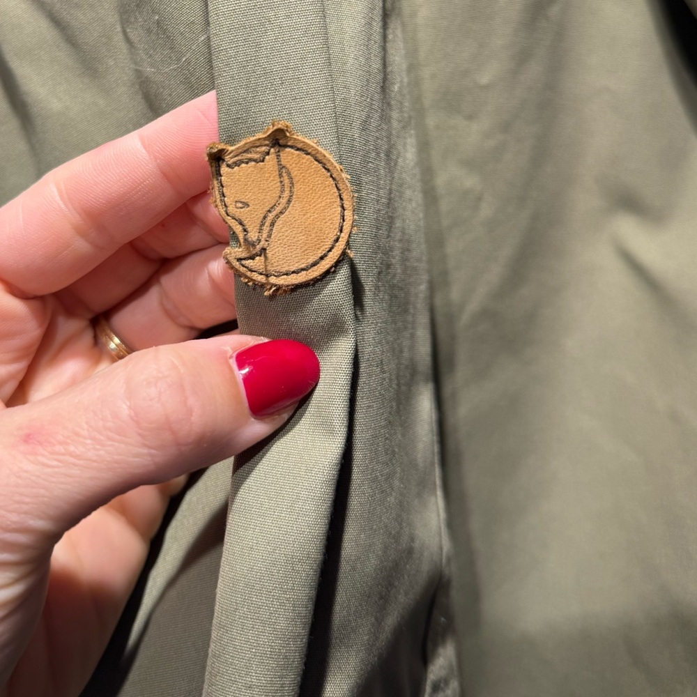 MUST GO - MOVING ! Fjallraven 68 in Green XXL - Picture 10 of 14